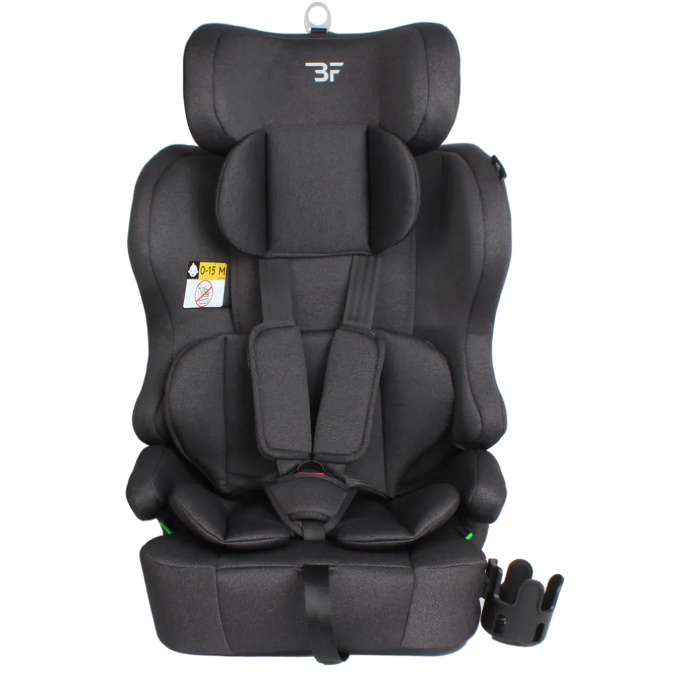 Bebies First Autostoel Groep 1/2/3 Allure I-Size