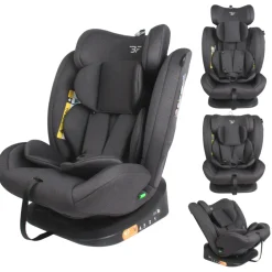 Bebies First Autostoel Groep 0/1/2/3 Entour I-Size