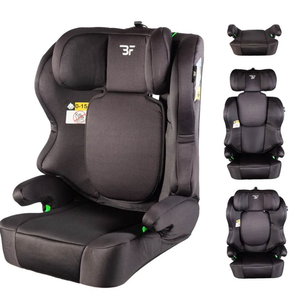 Bebies First Autostoel Pionier Groep 2-3 i-Size