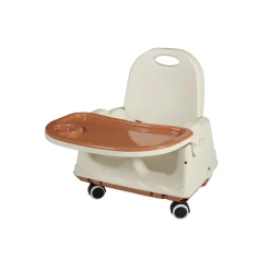 Bebies First Kinderstoel 2 In 1 Bruin
