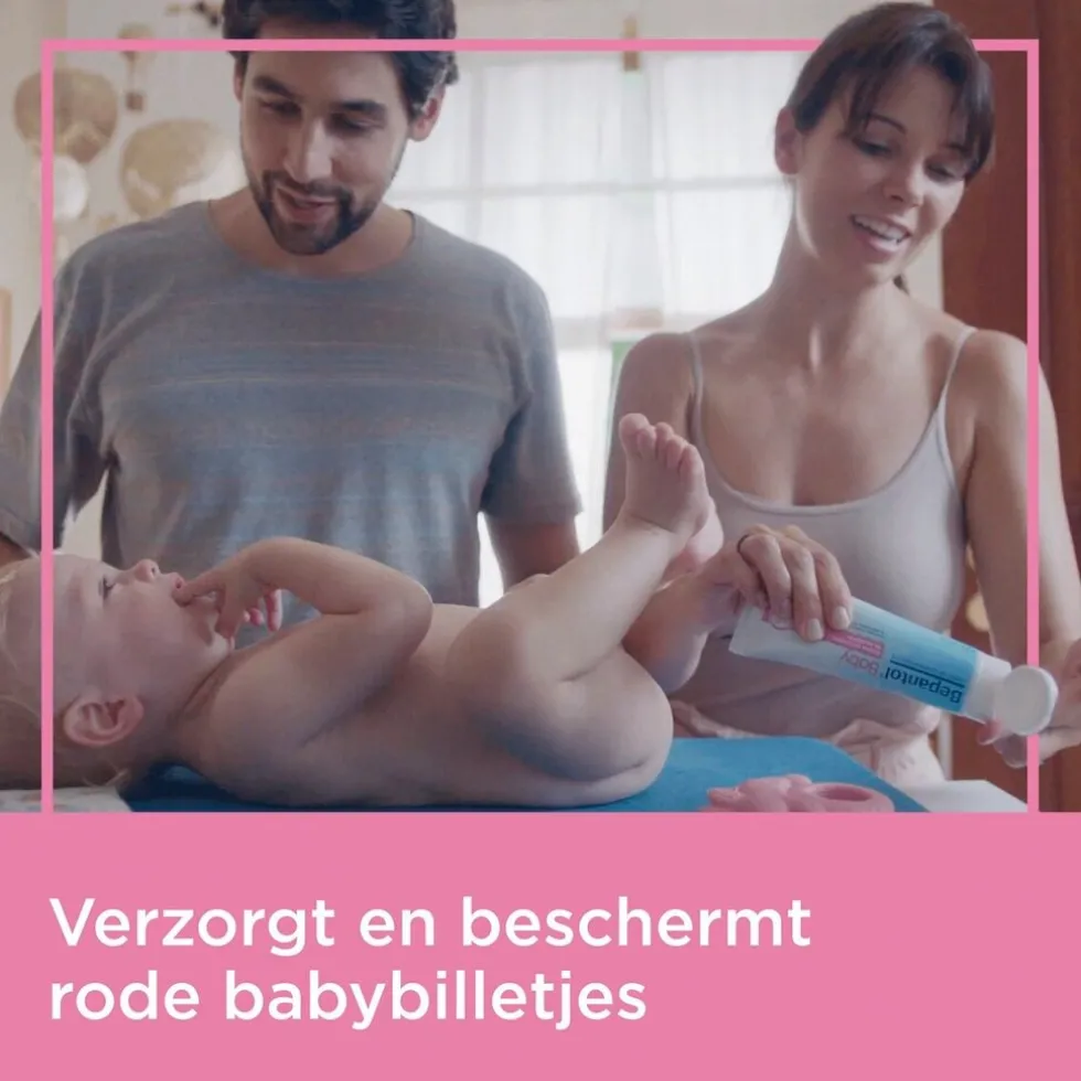Bepanthen Baby Zalf