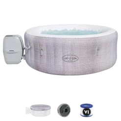 Bestway Lay-Z-Spa Cancun Airjet opblaasbare spa voor 2-4 personen