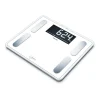 Beurer BF 410 SignatureLine White Lichaamsanalyse weegschaal