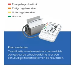 Beurer BM 51 easyClip Bloeddrukmeter Bovenarm