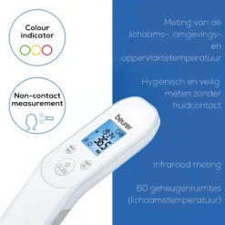 Beurer FT 85 Contactloze thermometer