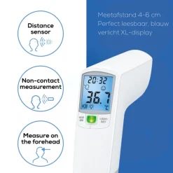 Beurer FT 100 Lichaamsthermometer