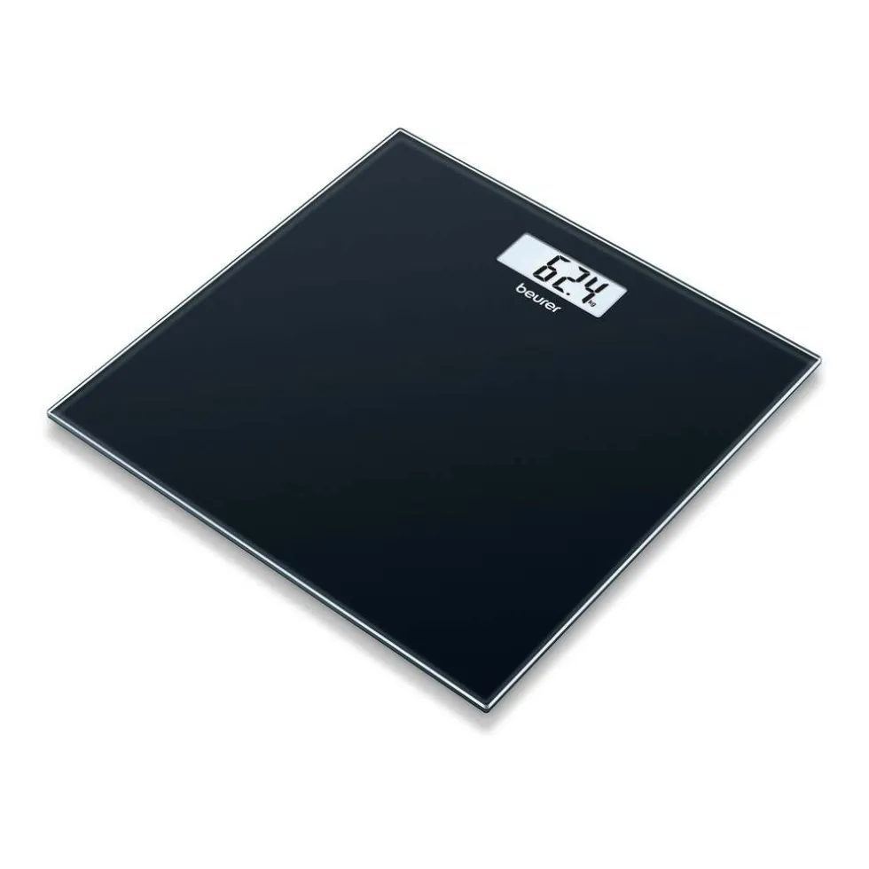 Beurer GS 10 Black Personen weegschaal