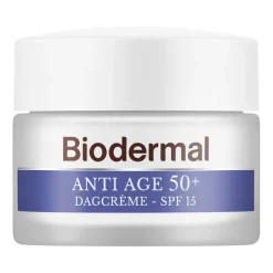 Biodermal Anti Age 50+ Dagcrème