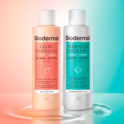 Biodermal Glow Exfoliant 5% AHA + 5% PHA Lotion
