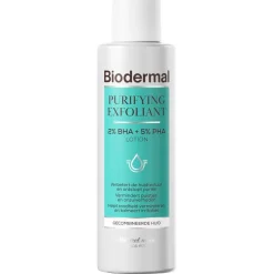 Biodermal Purifying Exfoliant 2% BHA + 5% PHA Lotion
