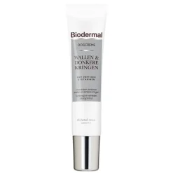 Biodermal Wallen & Donkere Kringen Oogcrème