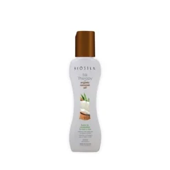 Biosilk Silk Therapy with Coconut Oil Leave in Treatment