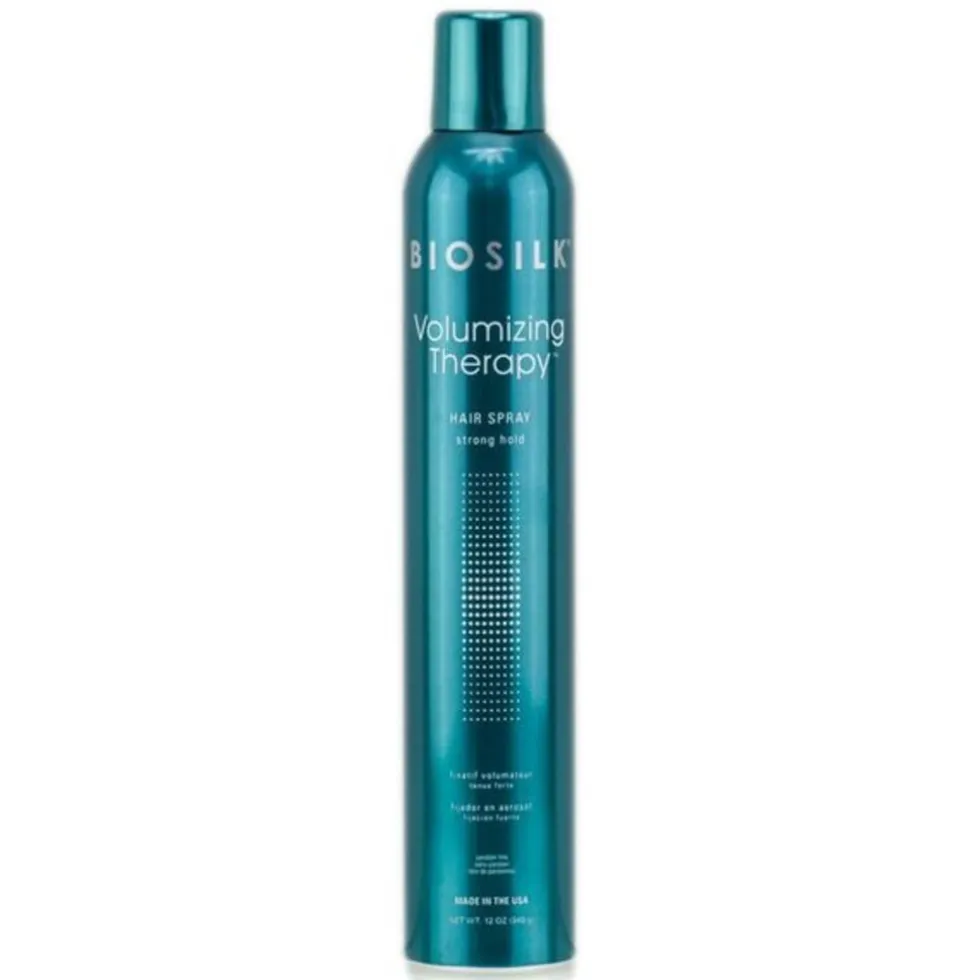 Biosilk Volumizing Therapy Hairspray