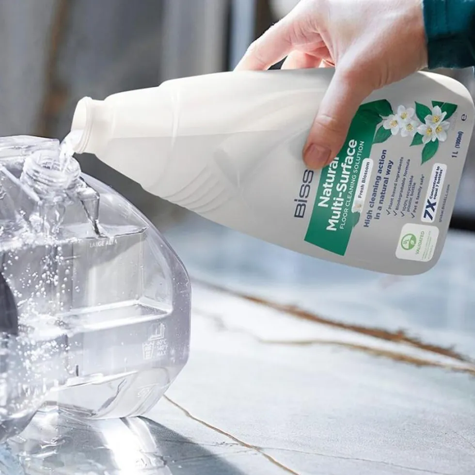 BISSELL Natural Formula Multi-Surface 1L Reinigingsmiddel 3096