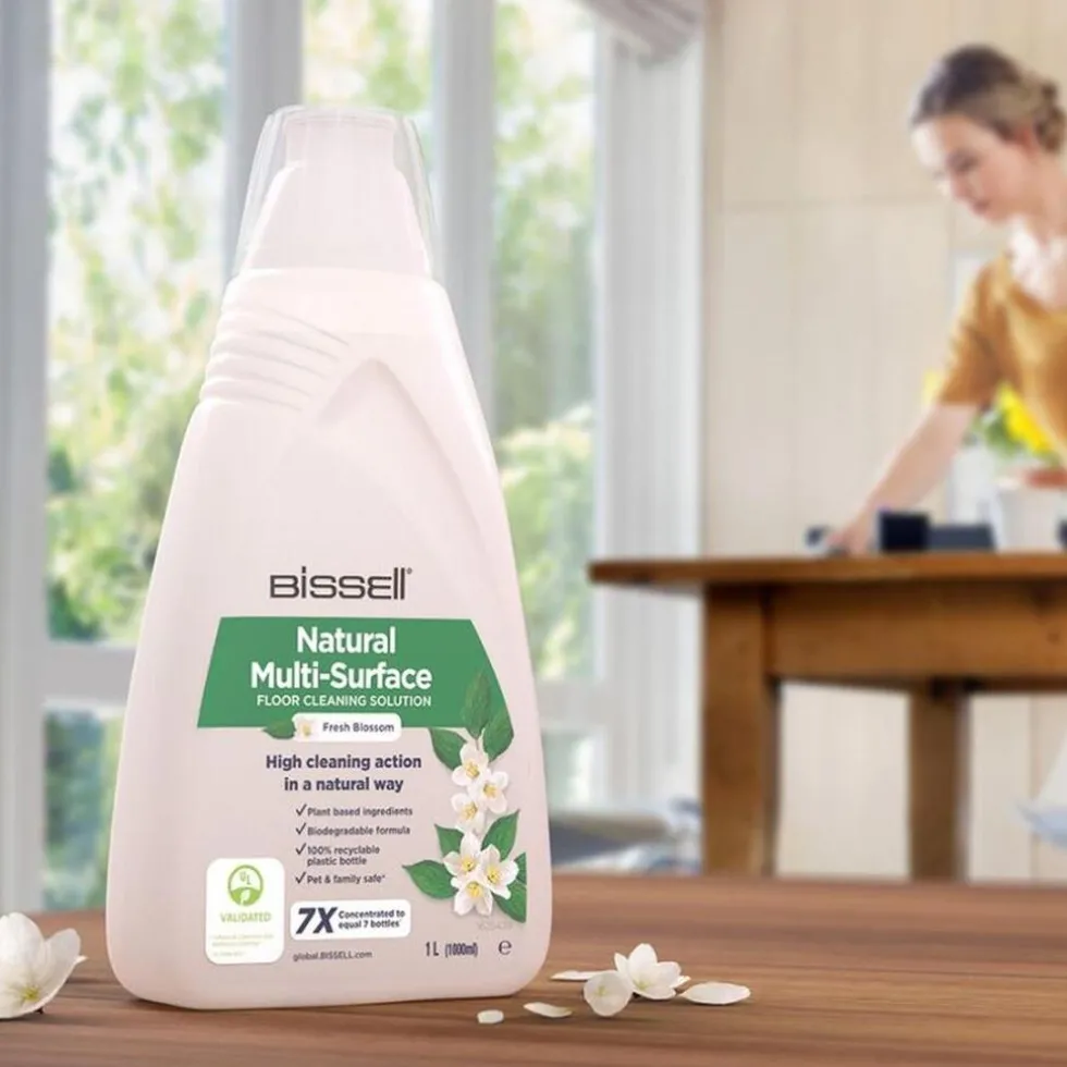 BISSELL Natural Formula Multi-Surface 1L Reinigingsmiddel 3096