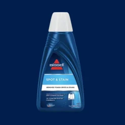 BISSELL Spot & Stain Cleaner 4x 1L - Voor Tapijt en Waterafstotende Stoffen 1084N