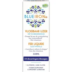 Blueiron Vloeibaar IJzer