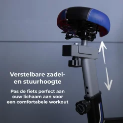 BluMill Hometrainer & Spinning Bike