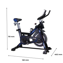 BluMill Hometrainer & Spinning Bike