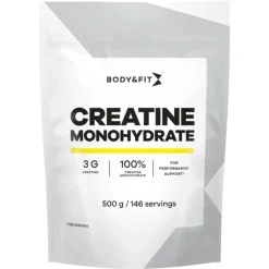 Body & Fit Creatine Monohydrate