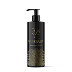 BodyGliss Erotic Collection Silky Soft Gliding Pure 250 ml