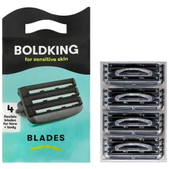 Boldking Sensitive Scheermesjes