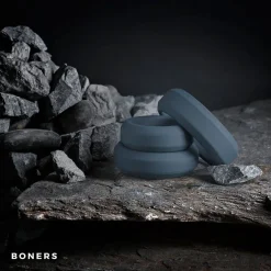 Boners Cockring Set 3-delig