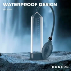 Boners Penispomp
