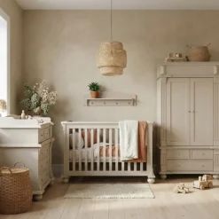 Born Lucky Baby Bed Bristol