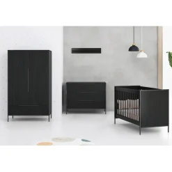 Born Lucky Baby Bed Marble