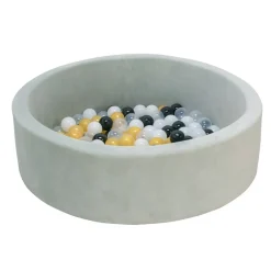 Born Lucky 200 Ballen Ballenbak Velvet