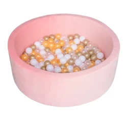 Born Lucky 200 Ballen Velvet Ballenbak