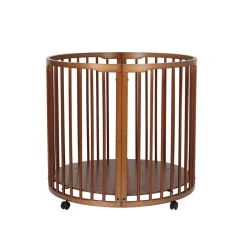 Born Lucky Box Rond Met Matras