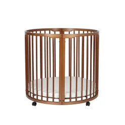 Born Lucky Box Rond Met Matras