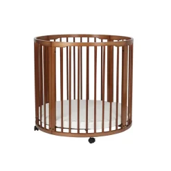 Born Lucky Box Rond Met Matras