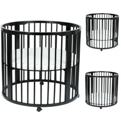 Born Lucky Box Rond Met Matras