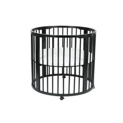 Born Lucky Box Rond Met Matras