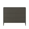 Born Lucky Lissabon Commode Chocolate