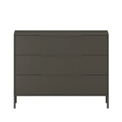 Born Lucky Lissabon Commode Chocolate