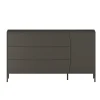 Born Lucky Lissabon Commode XL Chocolate