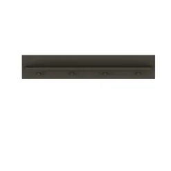 Born Lucky Lissabon Wandplank Chocolate