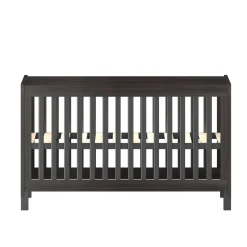 Born Lucky Meegroei Ledikant Roxy Dark Oak