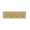 Born Lucky Wandplank Praag