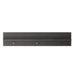 Born Lucky Wandplank Roxy Dark Oak