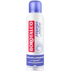 Borotalco Fresh Non-Stop Aquatic Flowers Deodorant Spray