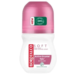 Borotalco Soft Deodorant Roller