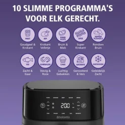 Brabantia Airfryer XXL BBEK1136
