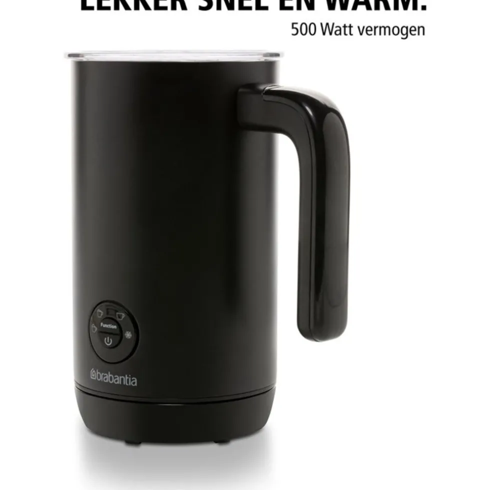 Brabantia Elektrische Melkopschuimer BBEK1047
