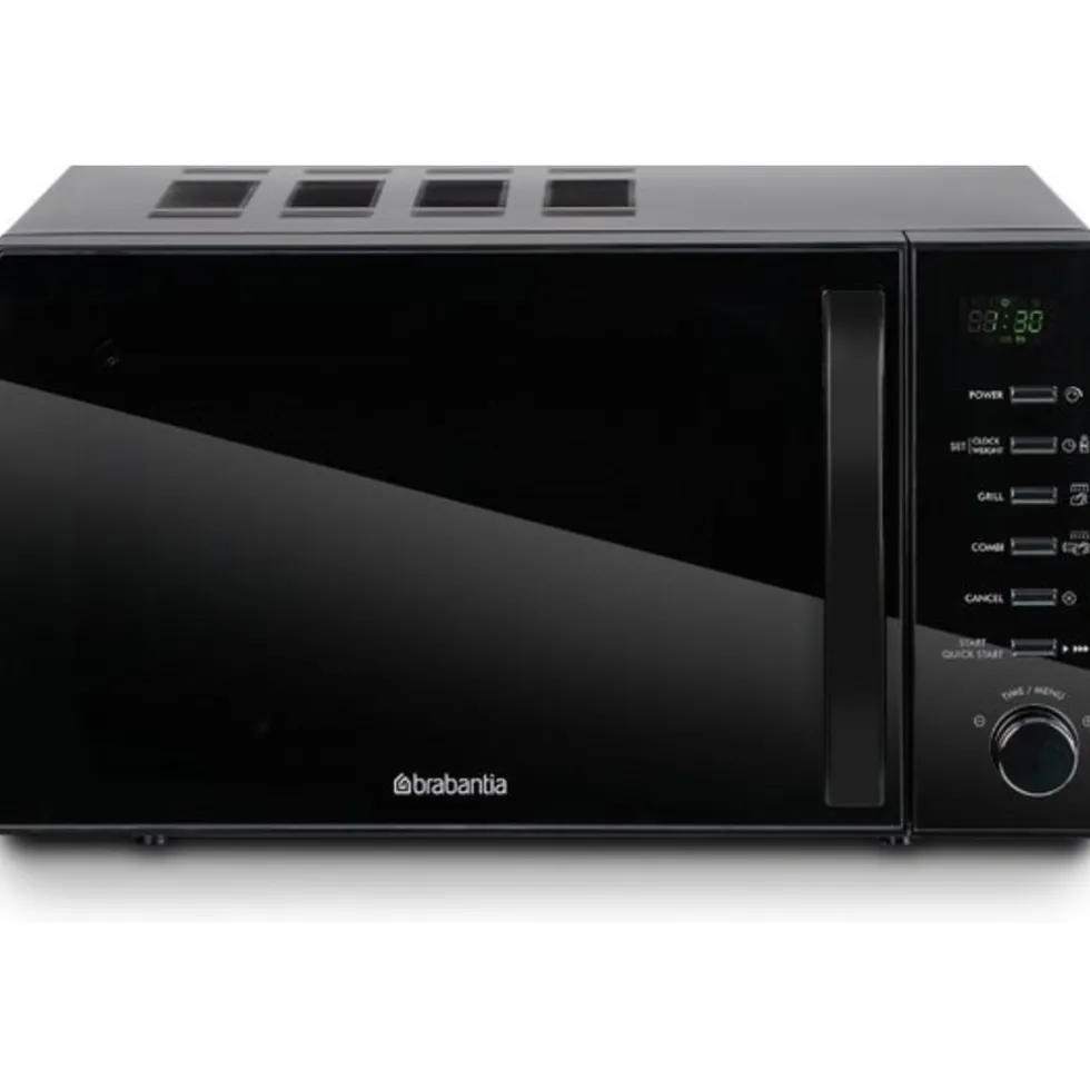 Brabantia Magnetron met Grillfunctie BBEK1145DG