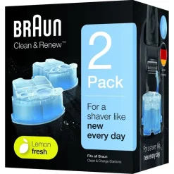 Braun CCR2 Clean&Charge Navulling